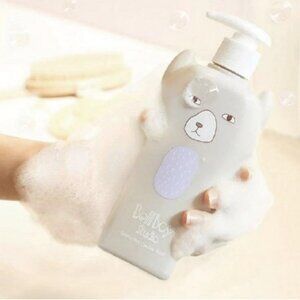 Shampoo & Body Cleanser Baby Toddlers Kids Natural Aromatherapy Made in Korea